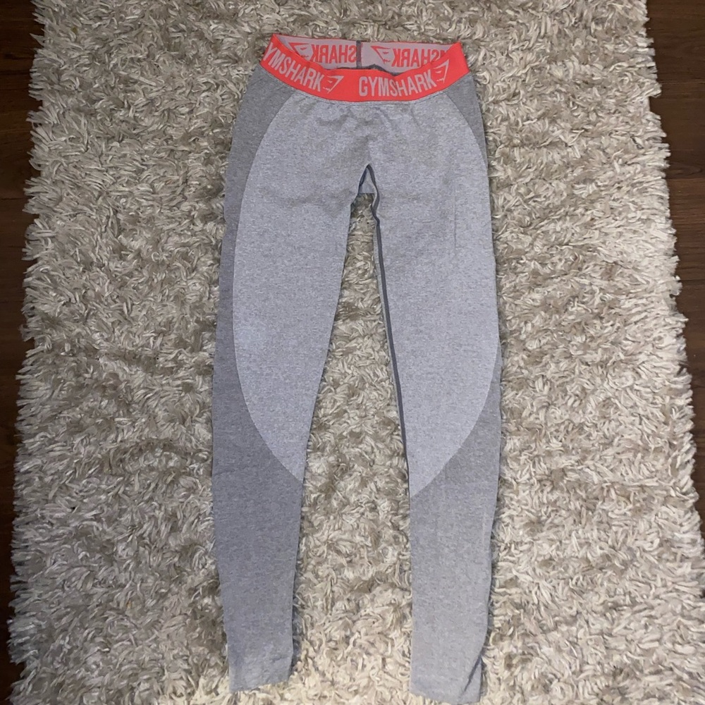 Gymshark Flex Low Rise Leggings, Size S